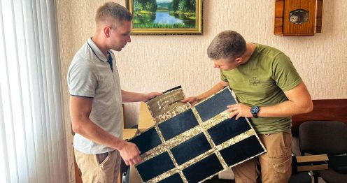 Військові 1