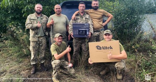 Військові 4